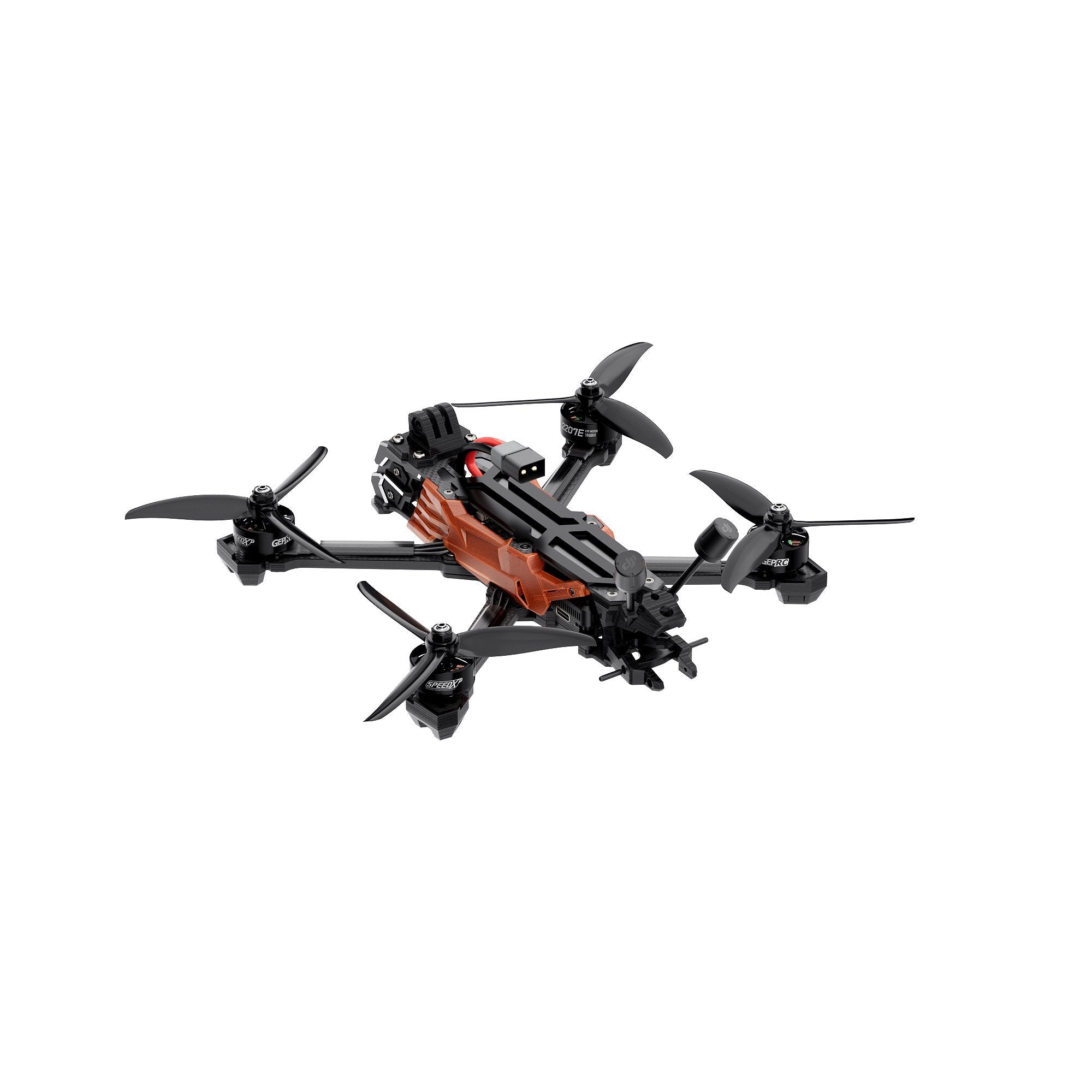 GEPRC Vapor-X5 HD O4 Pro FPV Drone (with GPS)