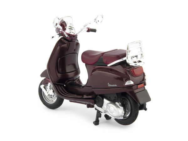 Vespa LXV 2014 red - 1:18 Scale Scooter Model
