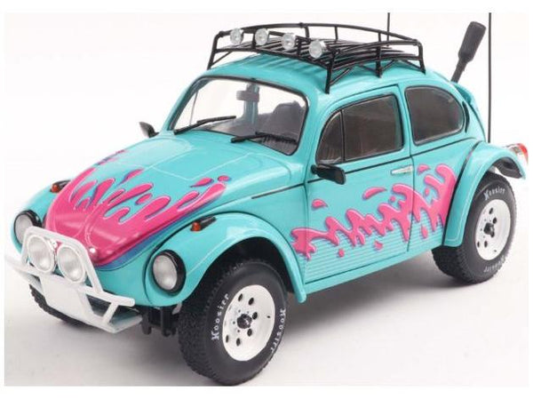 Volkswagen Beetle All Road 1976 Miami Green 1:18 Scale Solido Diecast Model