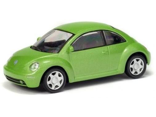 Volkswagen New Beetle 1:43 Scale Solido Diecast Model