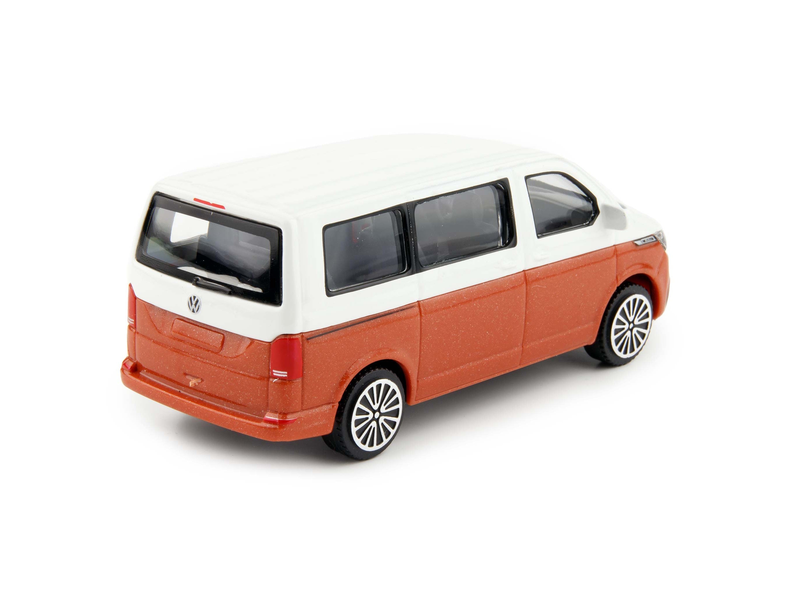 Volkswagen T6.1 Multivan 2020 gold - 1:43 Scale Toy Car