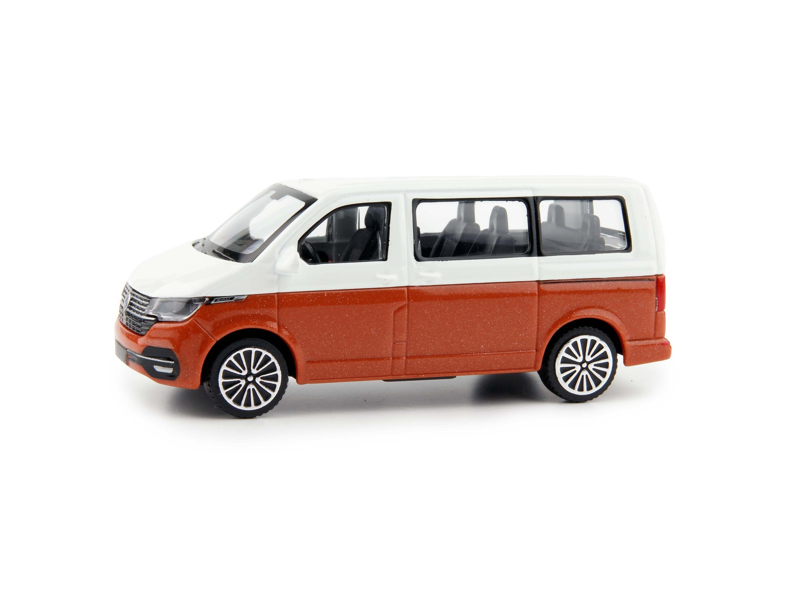 Volkswagen T6.1 Multivan 2020 gold - 1:43 Scale Toy Car