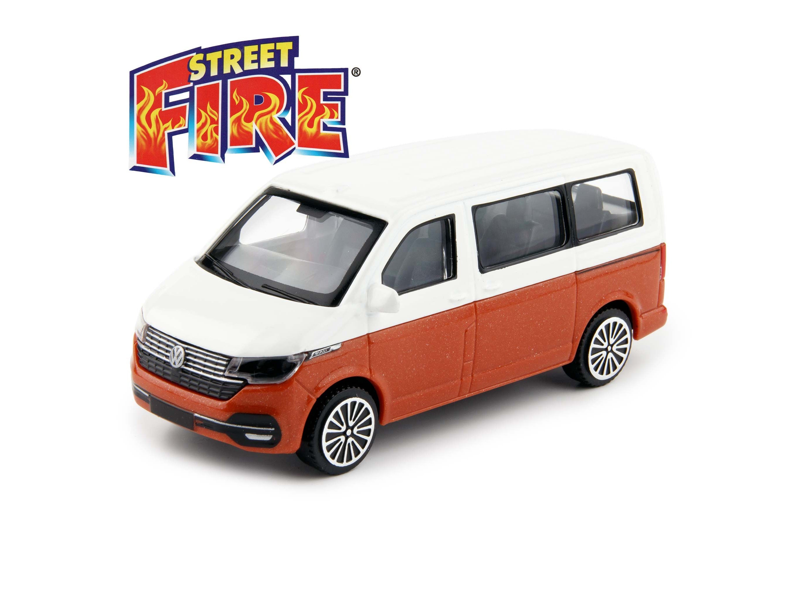 Volkswagen T6.1 Multivan 2020 gold - 1:43 Scale Toy Car
