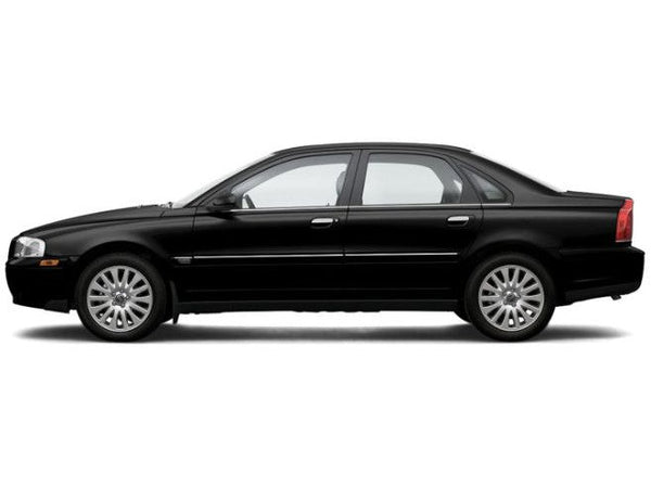 Volvo S80 2006 black - 1:43 Scale Model Car