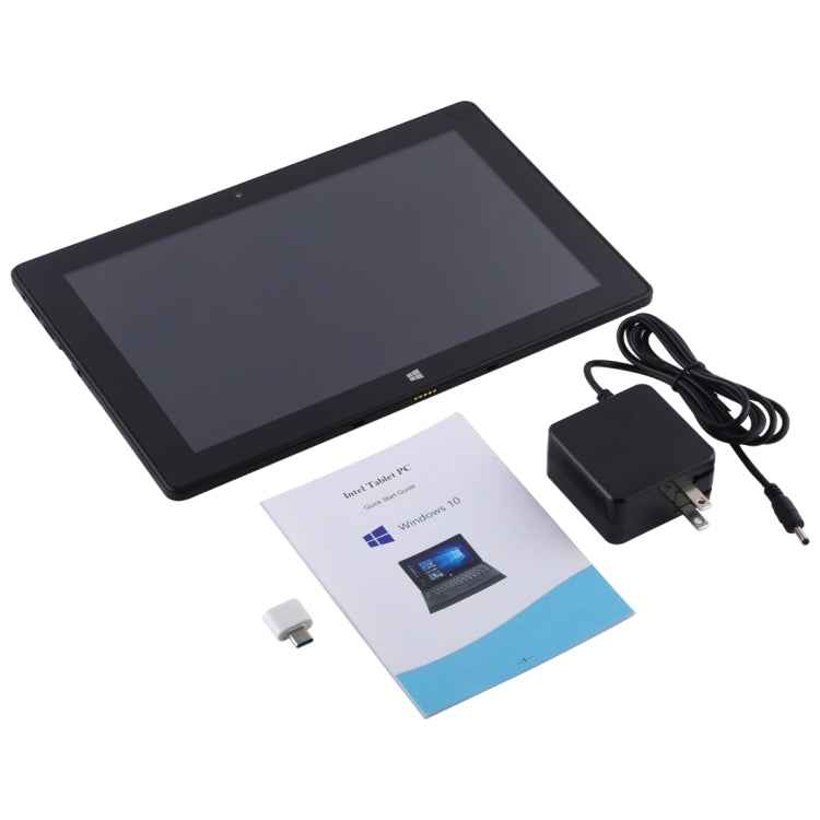 Tablet PC, 10.1 inch, 4GB+64GB, Windows 11 Intel Celeron J4105, Keyboard Not Included, 4GB+64GB, No Keyboard