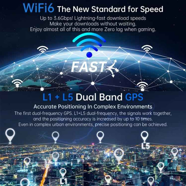 Unihertz 8849 Tank Pad E Rugged Tablet PC & Projector, 12GB+512GB, 10.95 inch Android 14 MT6789 Octa Core 4G Network, EU Plug, Tank Pad E 4G Network