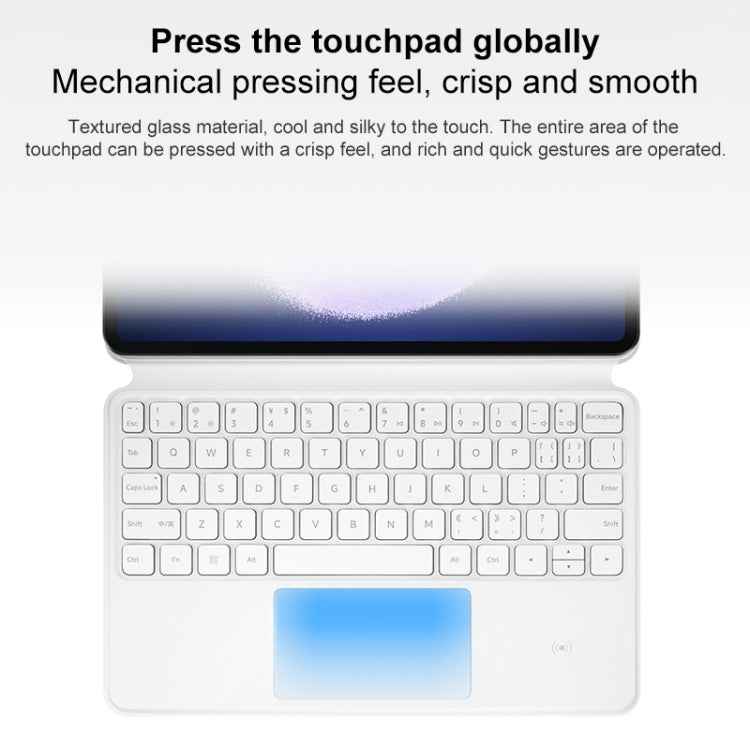 Original For Xiaomi Pad 6 / 6 Pro Intelligent Touch Pad Keyboard