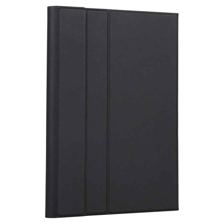 AM10 2 in 1 Removable Bluetooth Keyboard + Protective Leather Tablet Case with Holder for Lenovo M10 FHD Plus 10.3 inch, AM10