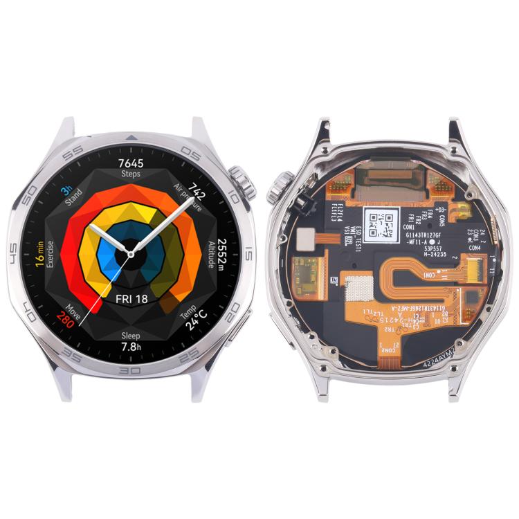 For Huawei Watch GT 5 46mm Original LCD Screen with Frame