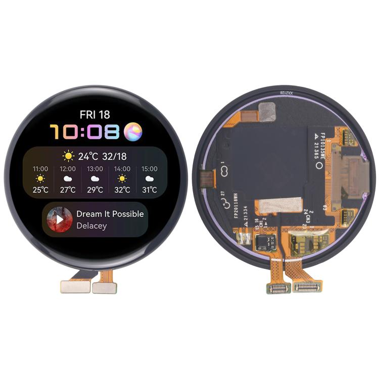 For Huawei Watch 3 GLL-AL00 LCD Screen with Digitizer Full Assembly