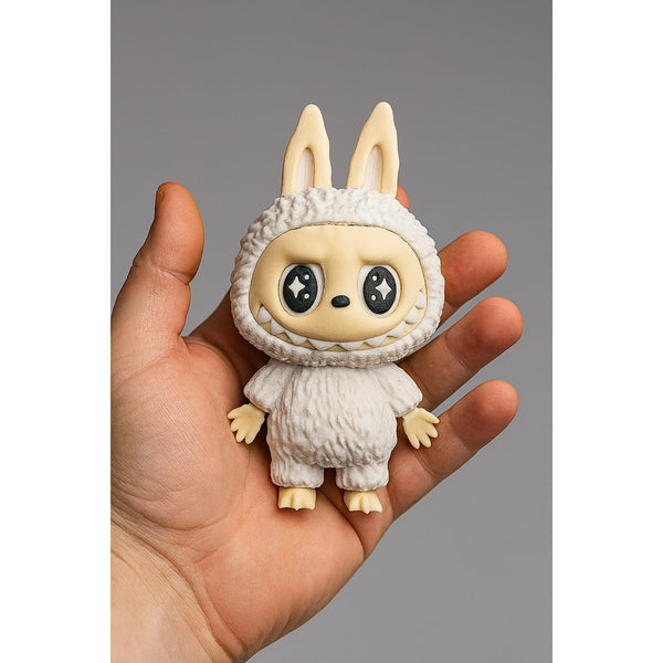 Labubu 3D Printed Figurine – Handcrafted Collectible Toy