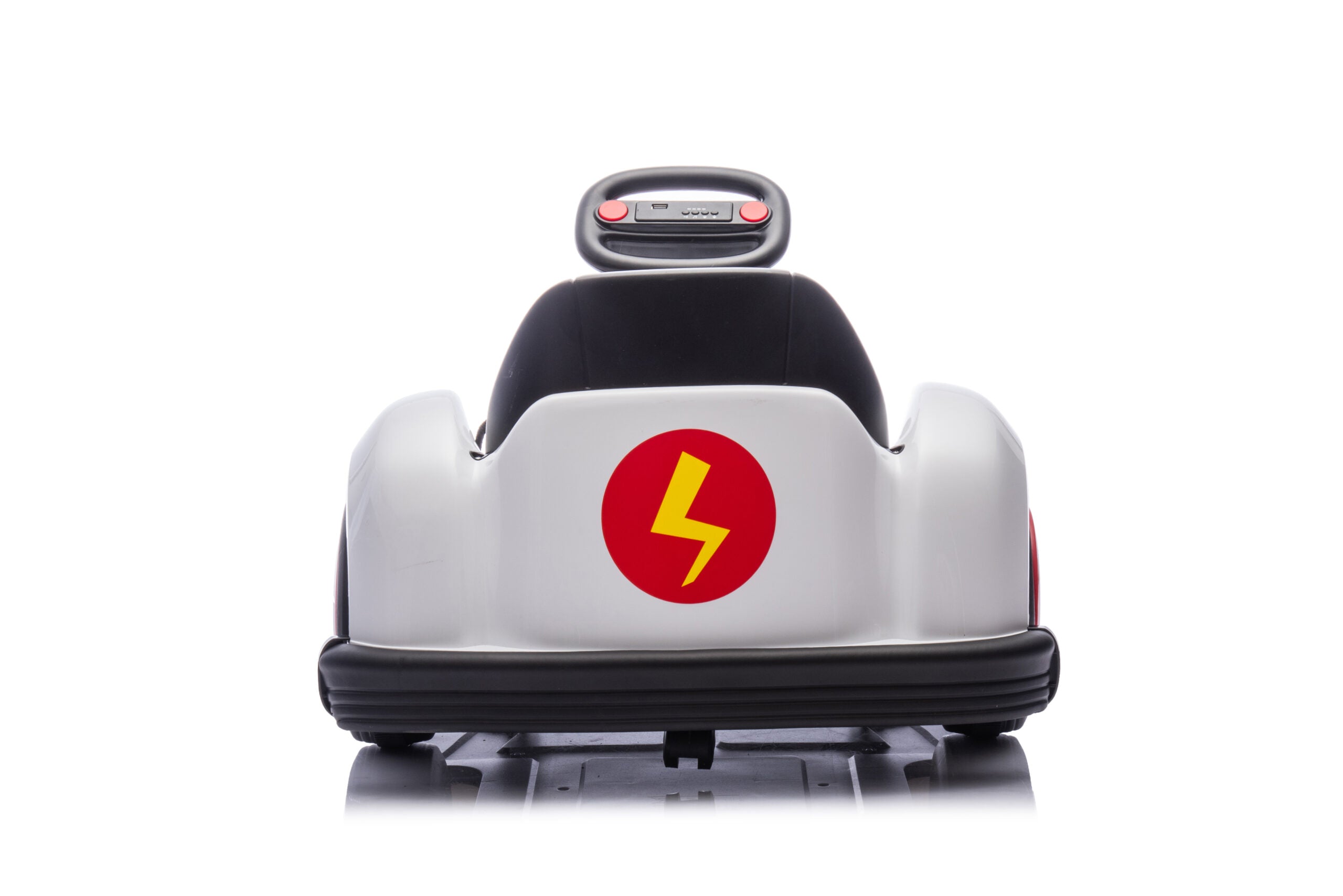 Zoom Kart Kids Ride on Go Kart 6v