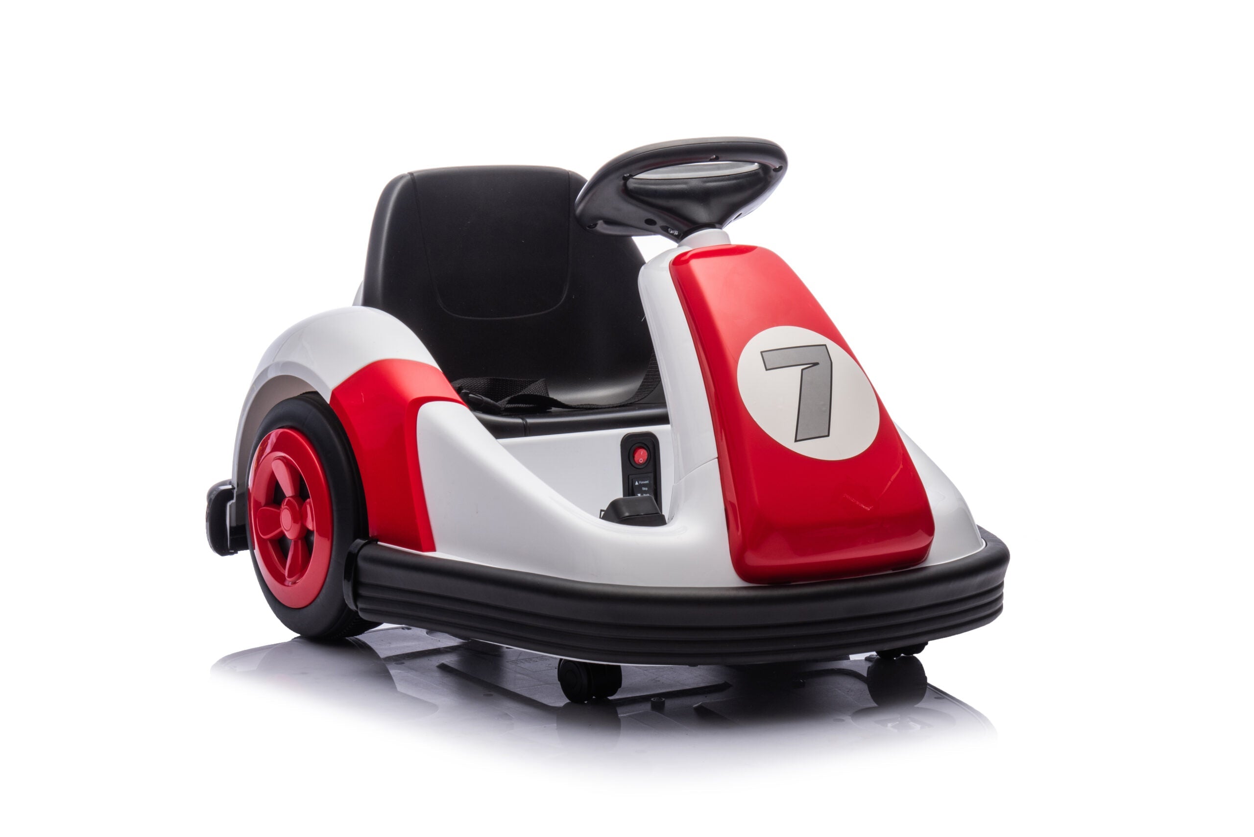 Zoom Kart Kids Ride on Go Kart 6v