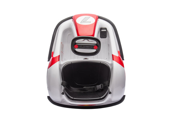 Zoom Kart Kids Ride on Go Kart 6v