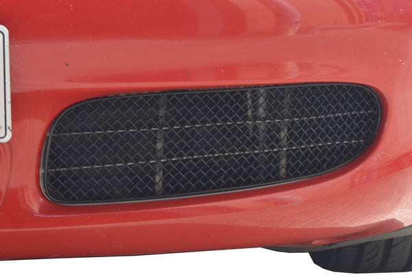 Zunsport Porsche Boxster And S 986 2.5 2.7 3.2 986.1 - Outer Grille Set ZPR17906B For Front Bumper Lower