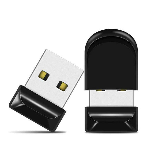 MicroDrive 16GB USB 2.0 Super Mini Peas U Disk, 16GB