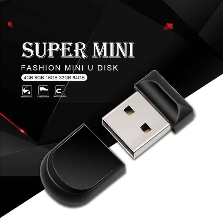 MicroDrive 16GB USB 2.0 Super Mini Peas U Disk, 16GB