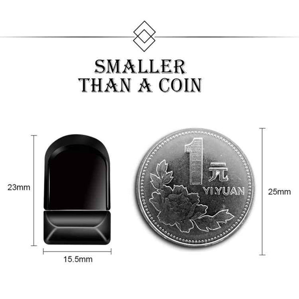 MicroDrive 16GB USB 2.0 Super Mini Peas U Disk, 16GB