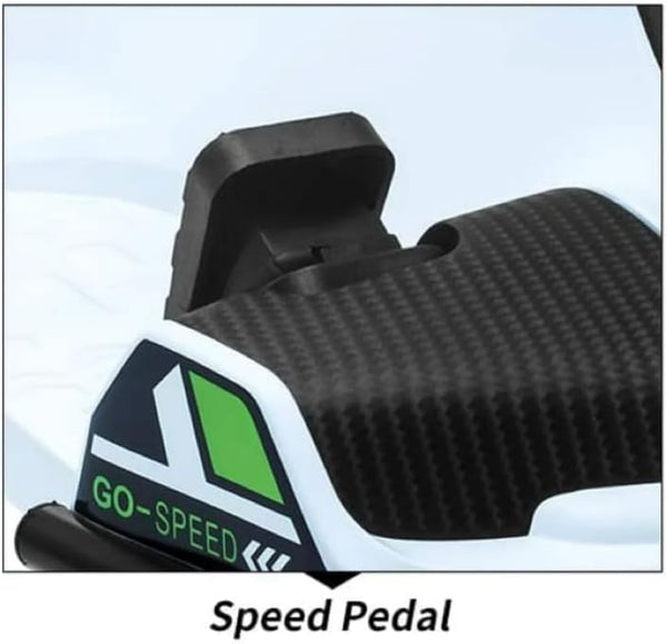 Zippy Zoom Driftster 24V Kids Ride on Drift Kart