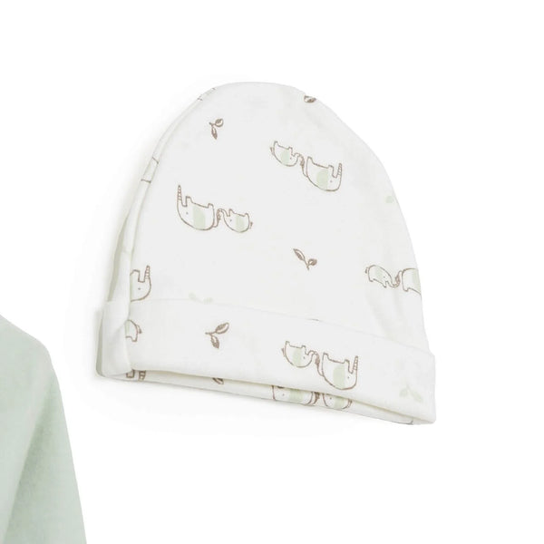 Little Life Baby Boy Newborn Starter Set 5 pcs - Multicolour