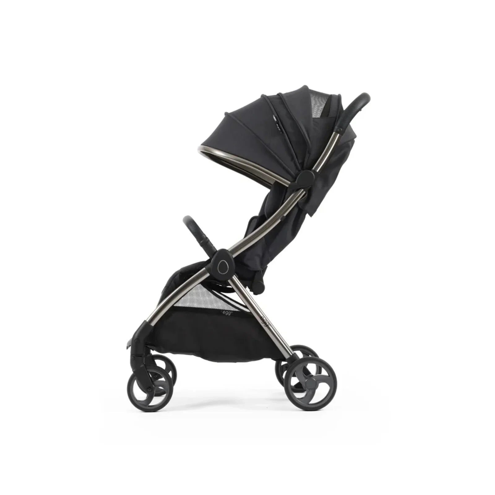 eggZ® Stroller - Carbonite