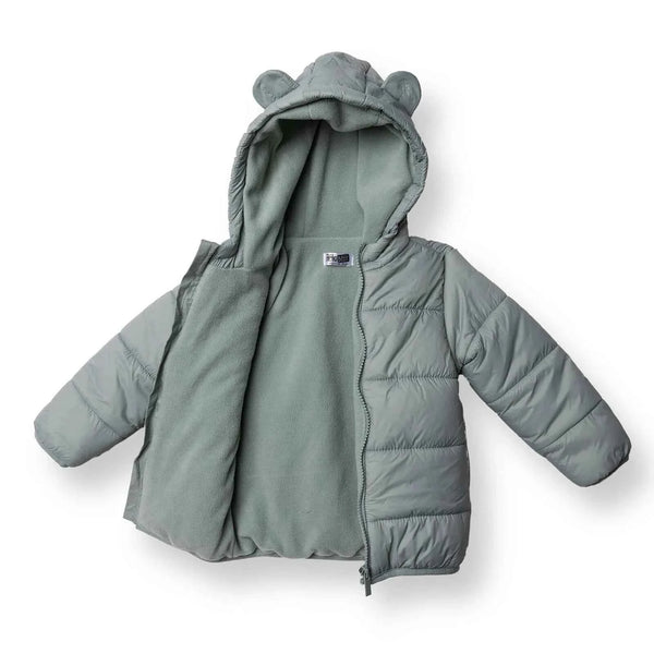 HelloBaby Coat - Green