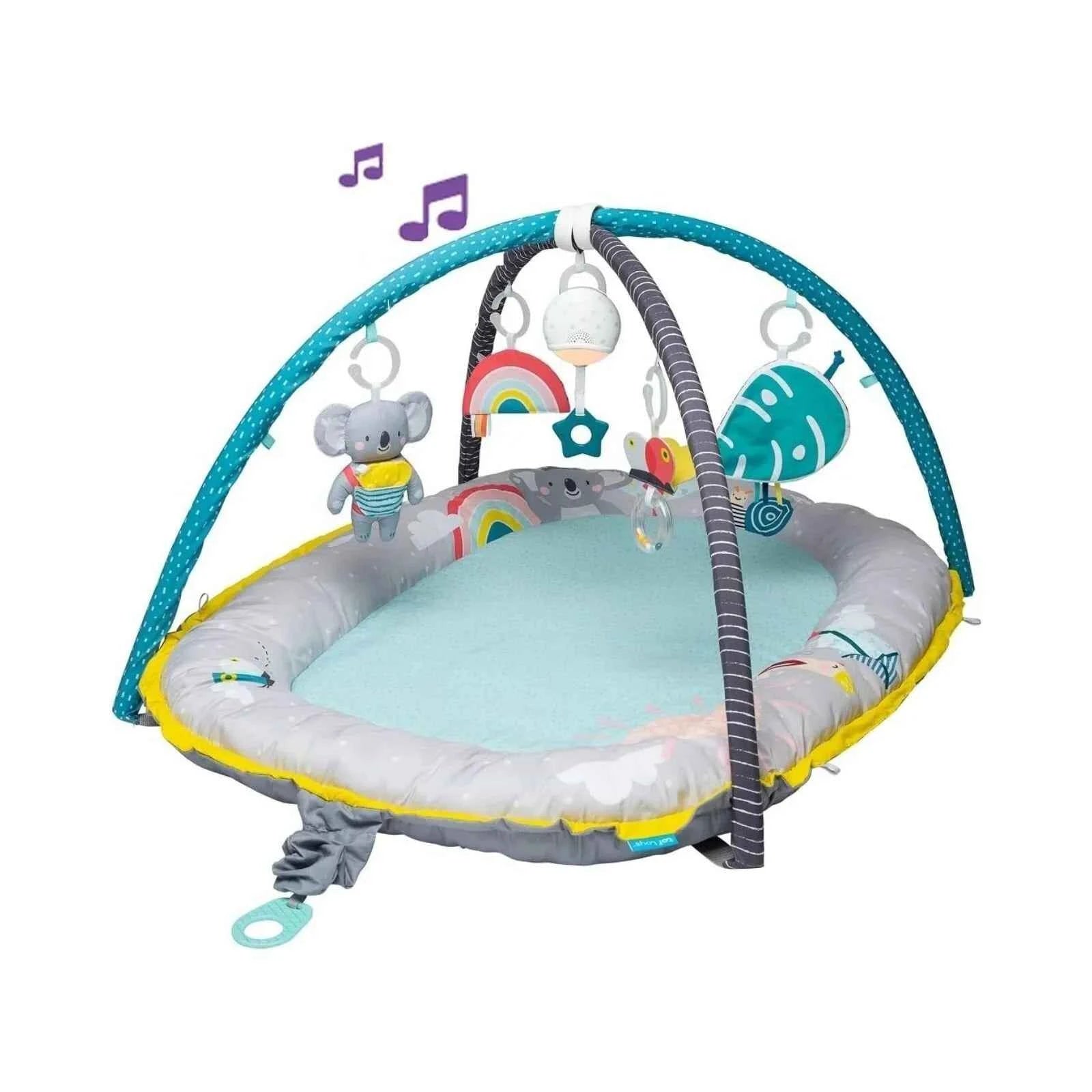 Taf Toys Koala Musical Cosy Gym