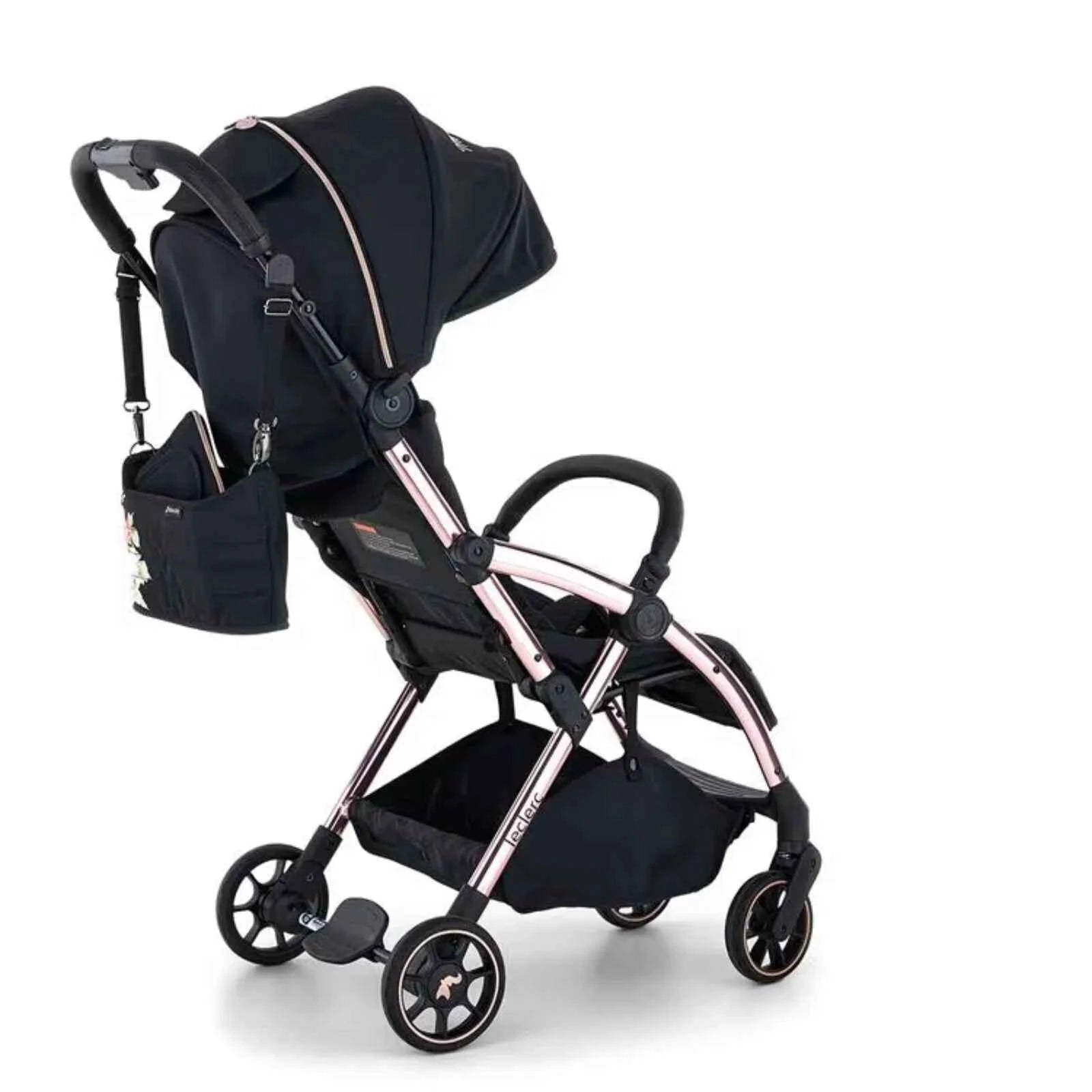 Leclerc Baby by Monnalisa Easy Quick Organizer - Black