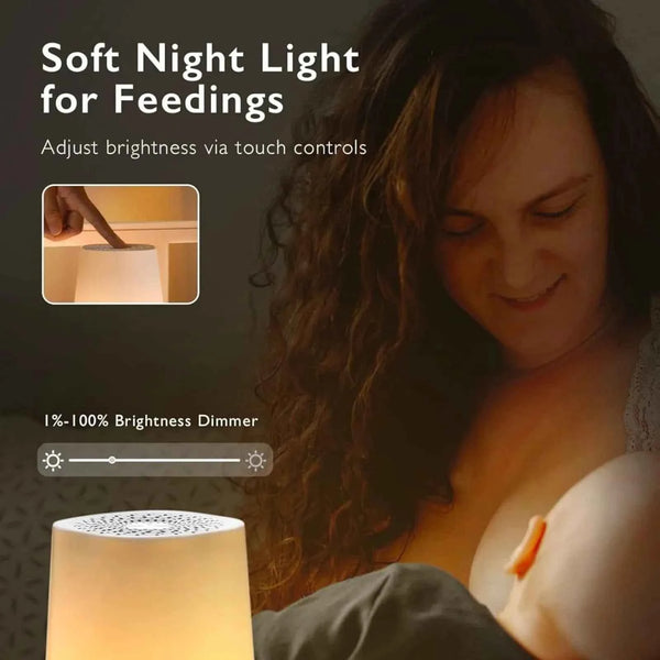 Momcozy White Noise Baby Sound Machine