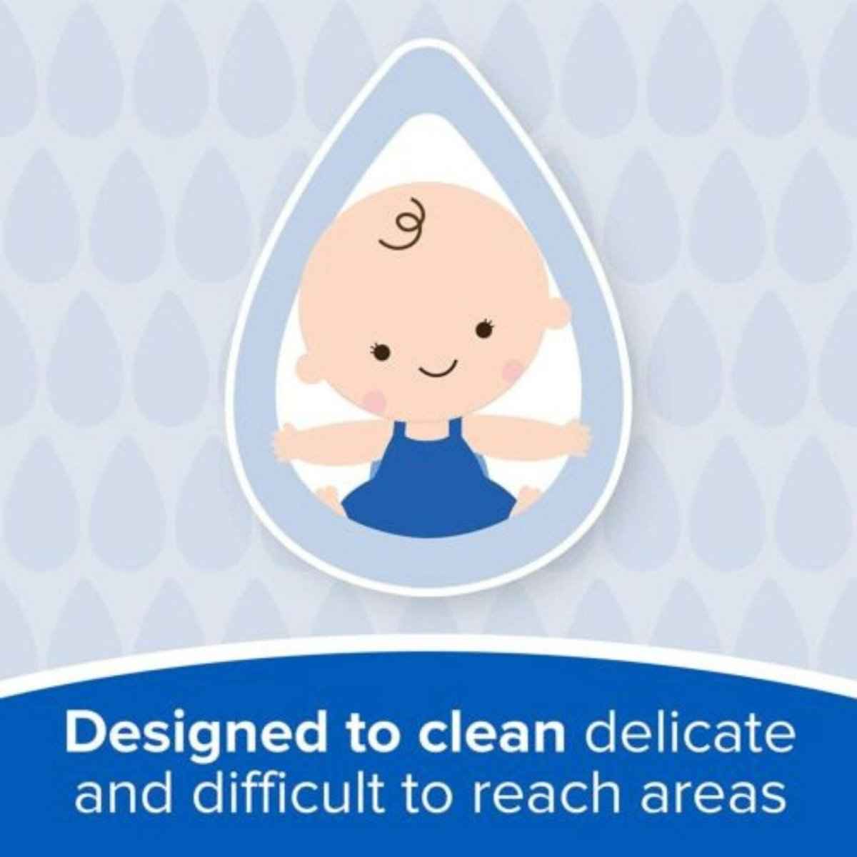 Johnson's Baby Cotton Buds 200 Pcs