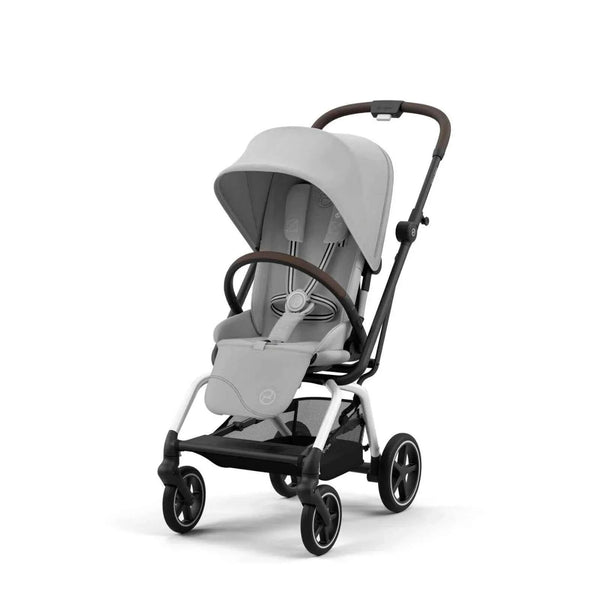 Cybex Eezy S Twist+2 Pushchair - Fog Grey