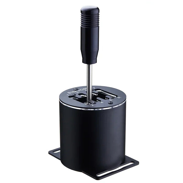 SIMSONN Sim Racing Gear Shifter Magnetic Induction Driving simulator Games Manual Gear h Gear For PC logitech g29 g27 g25 g920