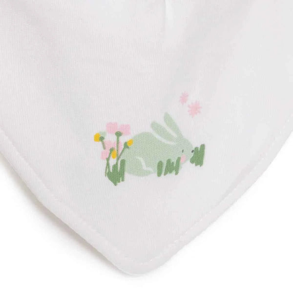 Bebbek Girl Newborn Gift Set 5 pcs - Green