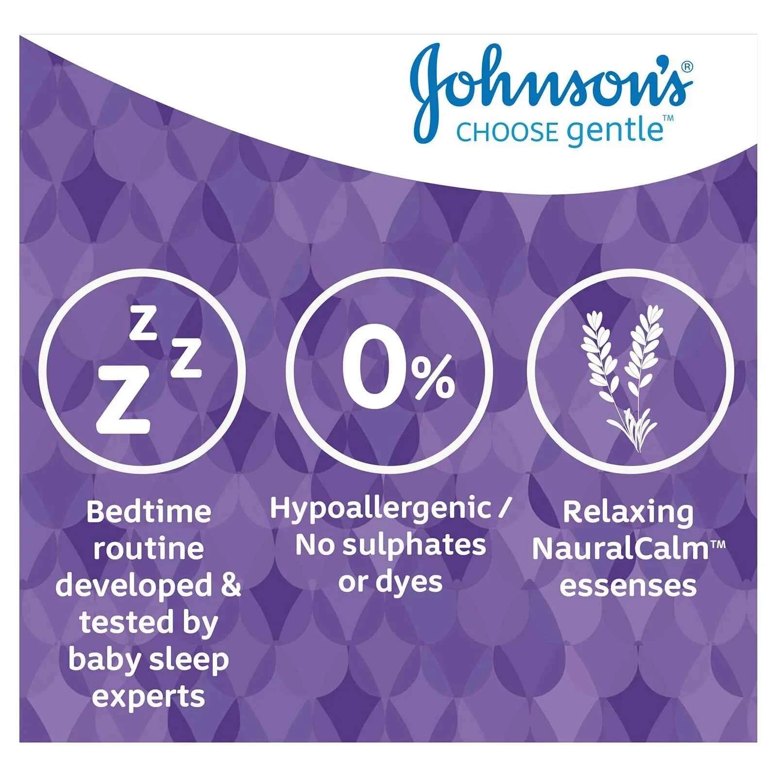 Johnson's Baby Bedtime Bath 300ml