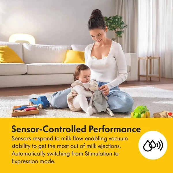 Medela Magic InBra Wearable Double Electric Breast Pump