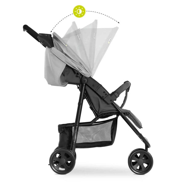 Hauck Citi Neo 3 Pushchair - Grey