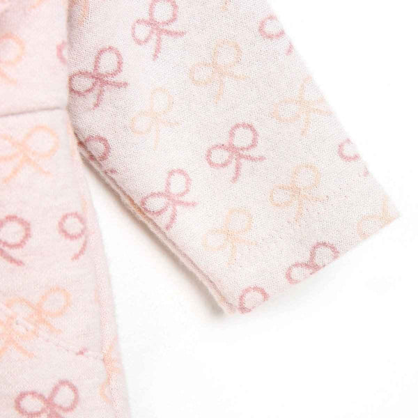 Bebbek Newborn Miss Tureng Dress - Powder