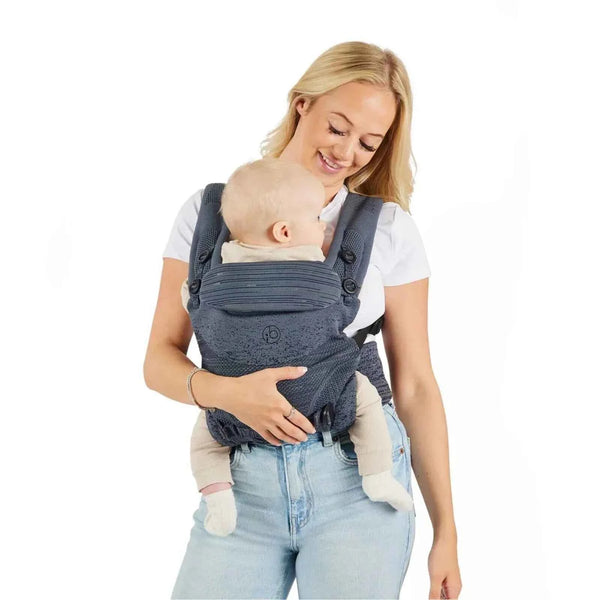 Ickle Bubba Seren 3-in-1 Baby Carrier - Slate