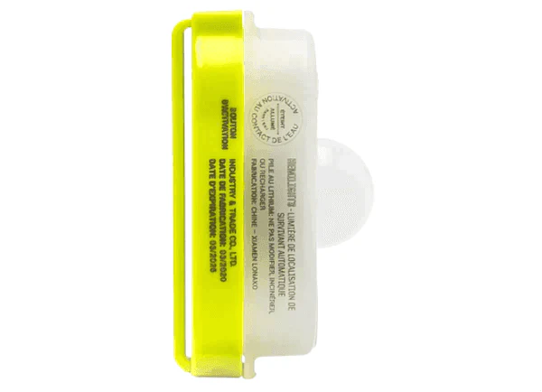 5pcs x ACR HemiLight 3 Lifejacket Light