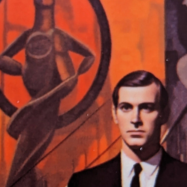 60s Cool – Set of 4 Retro Style Coasters