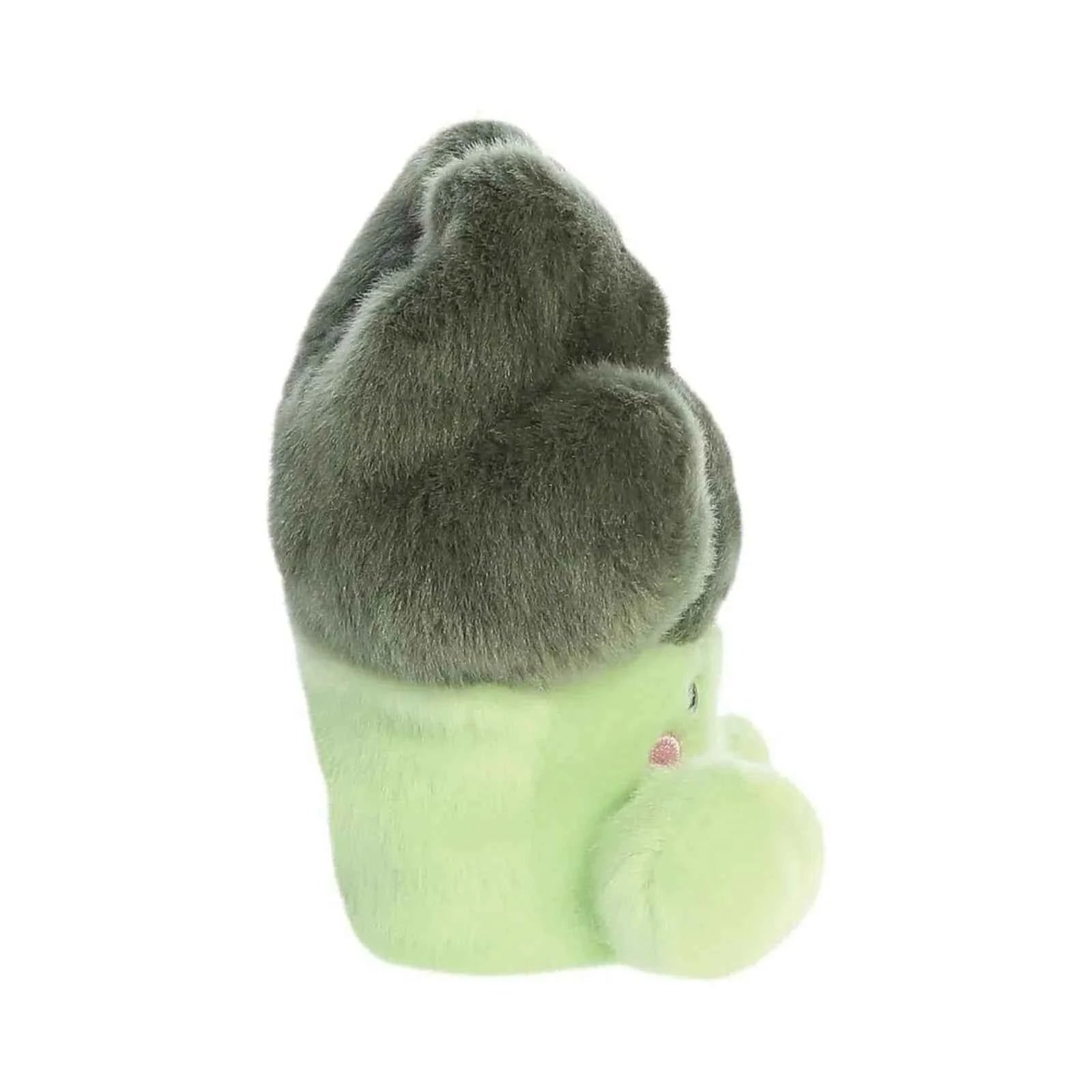 Palm Pals Luigi Broccoli Soft Toy 12cm