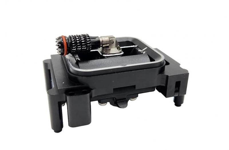 Pyrodrone CNC Machined Folding Hall Gimbal Set for TBS Tango II / Mambo