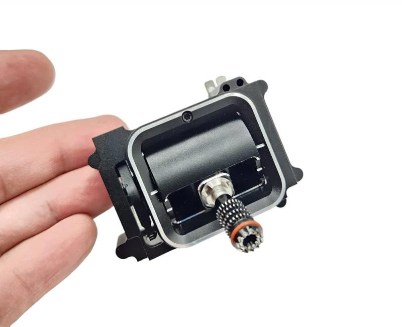 Pyrodrone CNC Machined Folding Hall Gimbal Set for TBS Tango II / Mambo