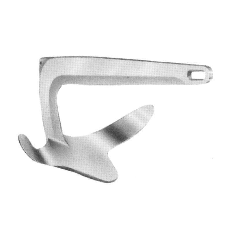 Anchor Bruce Inox 316 15kg | 4Boats