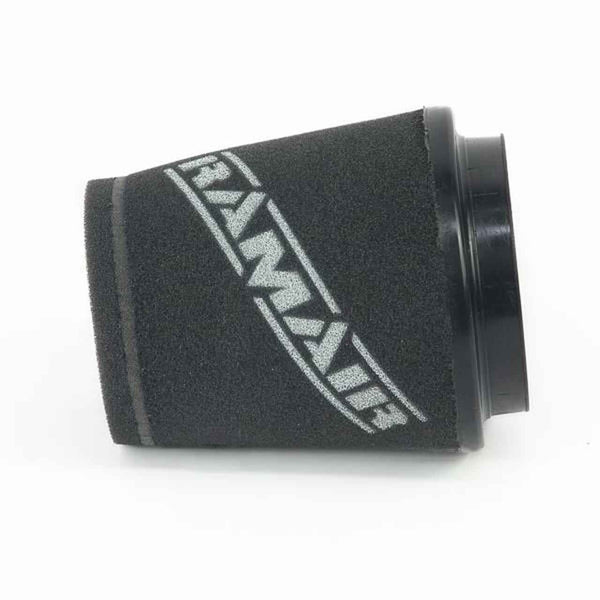 RamAir Universal Foam Cone Filter - 90mm Inlet