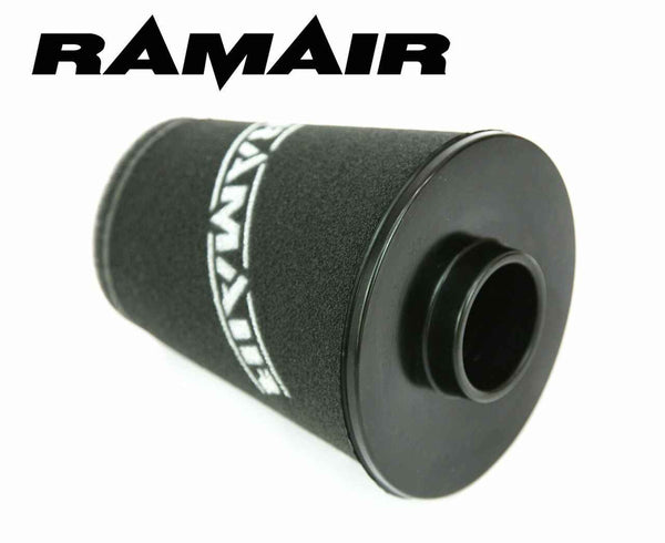 RamAir Universal Foam Cone Filter - 51mm Inlet