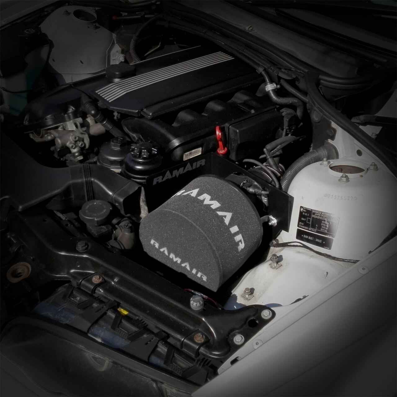 RamAir - Performance Induction Kit - BMW E46 3 Series (2.5/2.8/3.0)