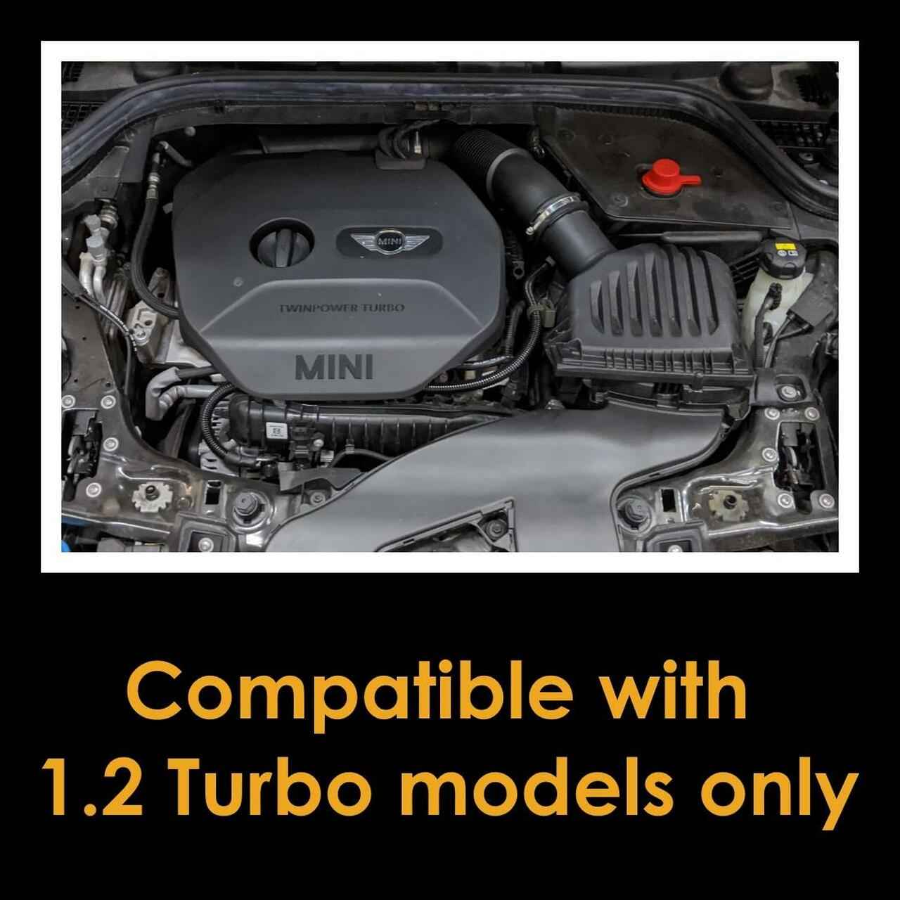 RamAir Performance Induction Kit - Mini One F56 1.2 (B38)