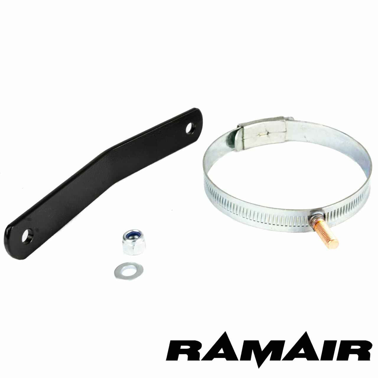 RamAir Induction Kit - Vauxhall Astra H & Zafira B
