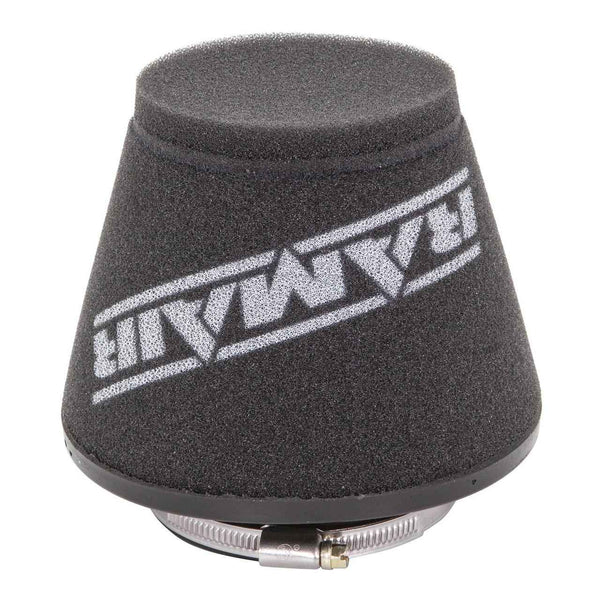 RamAir Universal Foam Cone Filter - 80mm Inlet